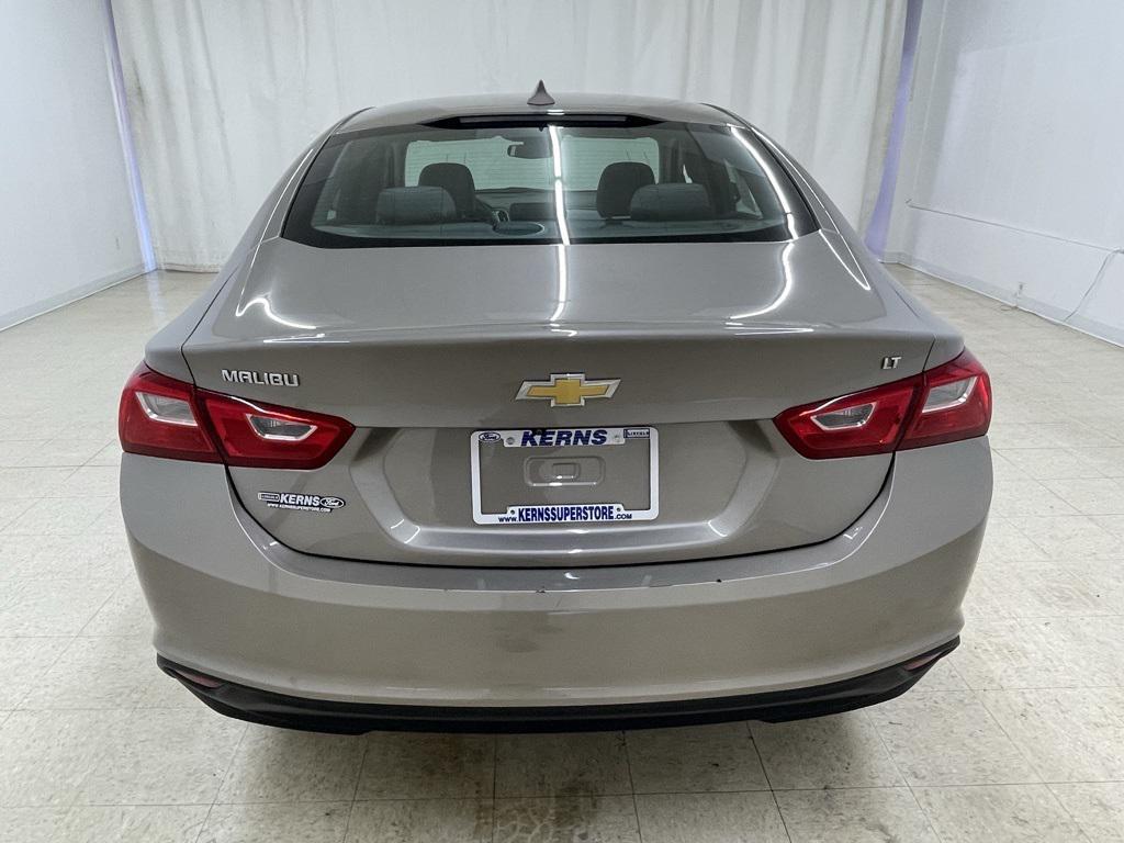 used 2023 Chevrolet Malibu car, priced at $14,701