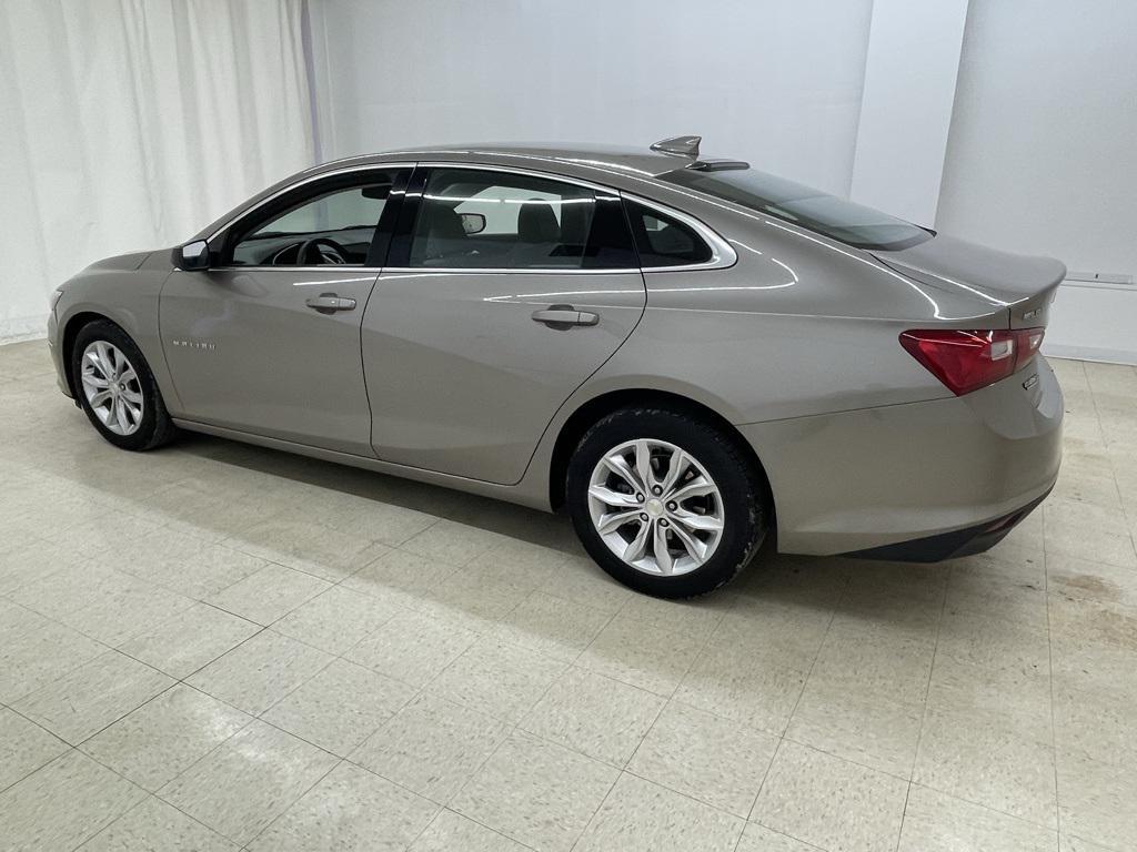 used 2023 Chevrolet Malibu car, priced at $14,701