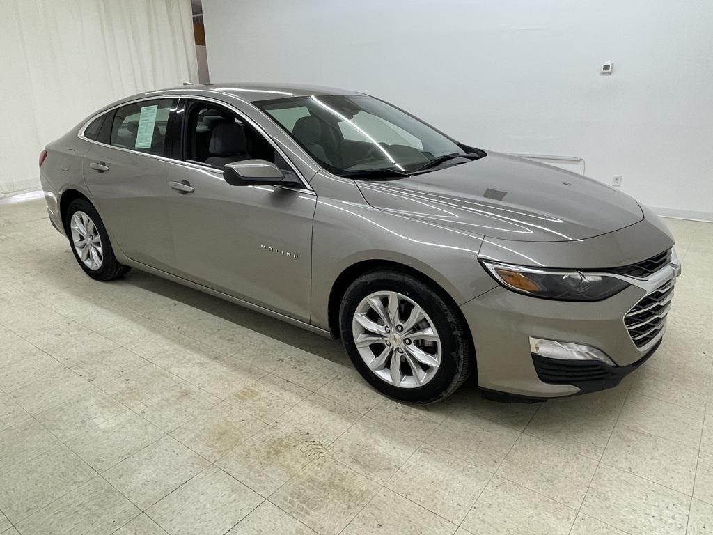 used 2023 Chevrolet Malibu car, priced at $14,701