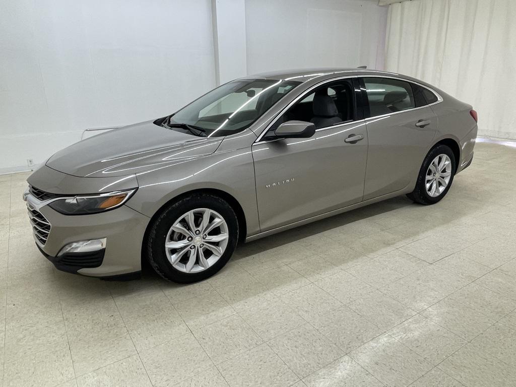 used 2023 Chevrolet Malibu car, priced at $14,701