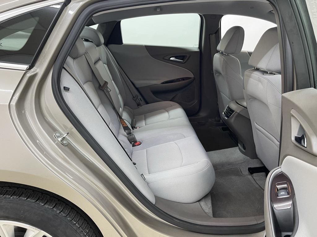 used 2023 Chevrolet Malibu car, priced at $14,701