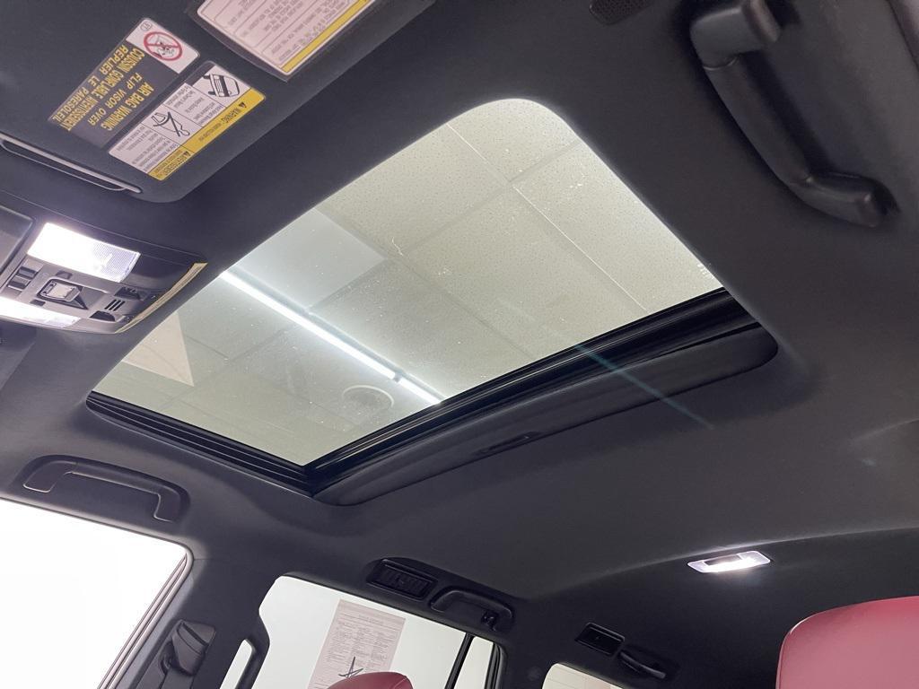 used 2022 Lexus GX 460 car, priced at $51,486