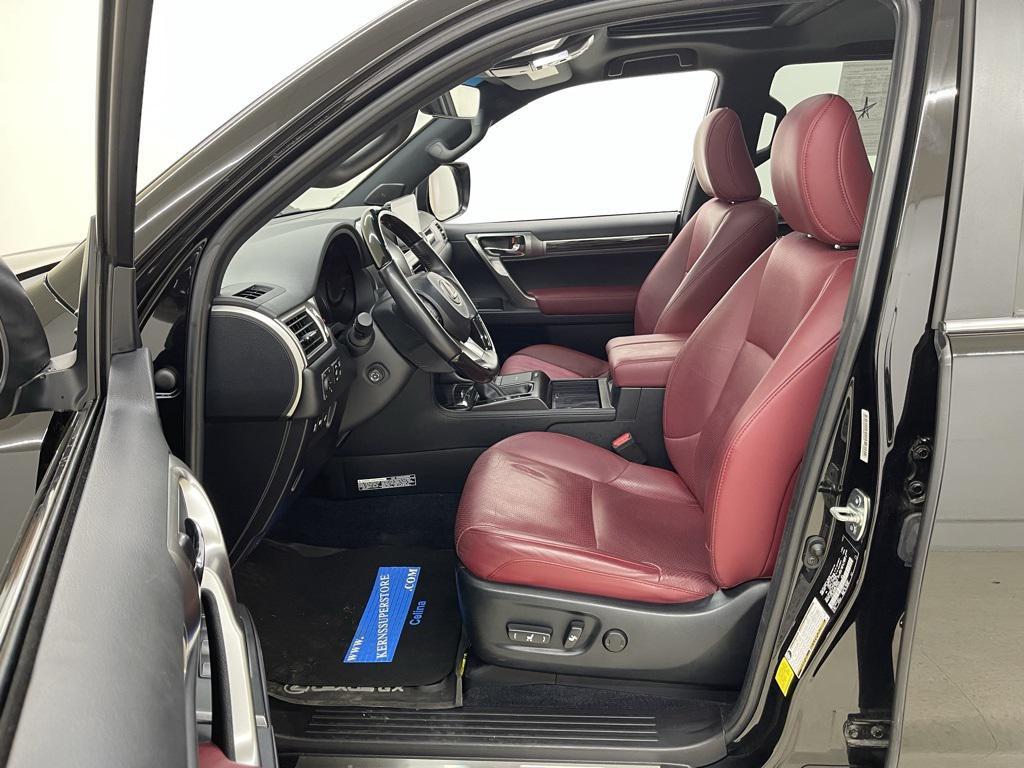used 2022 Lexus GX 460 car, priced at $51,486