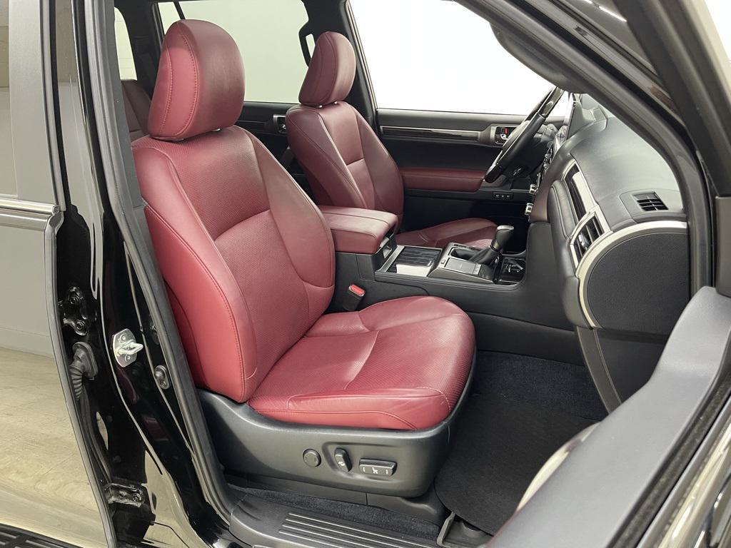 used 2022 Lexus GX 460 car, priced at $51,486