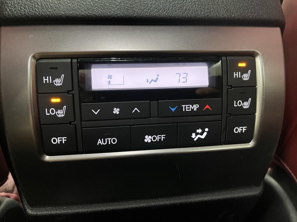 used 2022 Lexus GX 460 car, priced at $51,486