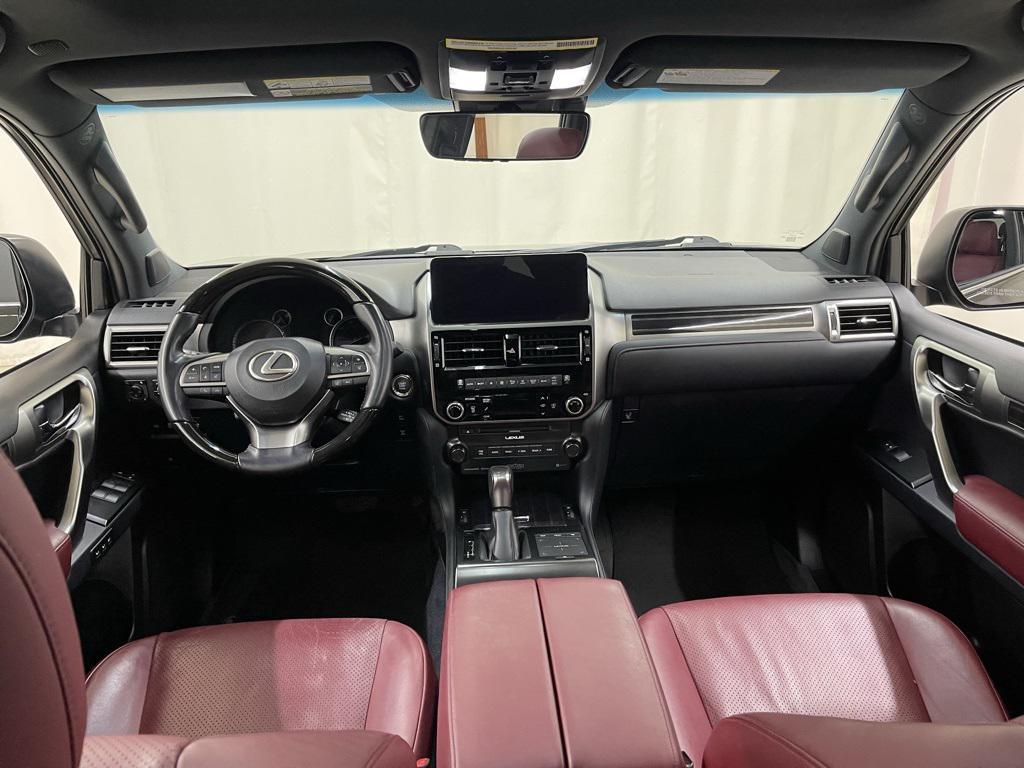 used 2022 Lexus GX 460 car, priced at $51,486