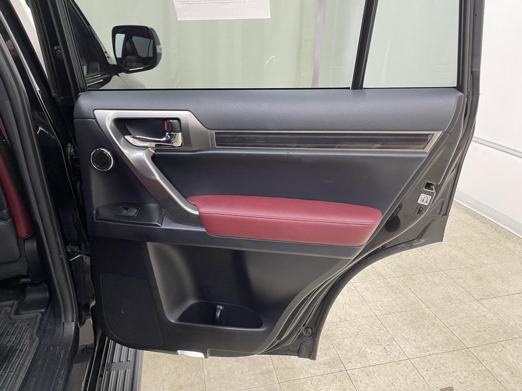 used 2022 Lexus GX 460 car, priced at $51,486