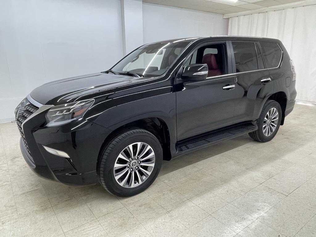 used 2022 Lexus GX 460 car, priced at $51,486