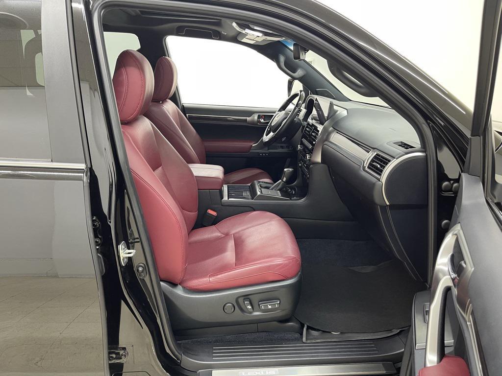 used 2022 Lexus GX 460 car, priced at $51,486