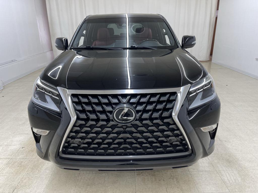 used 2022 Lexus GX 460 car, priced at $51,486