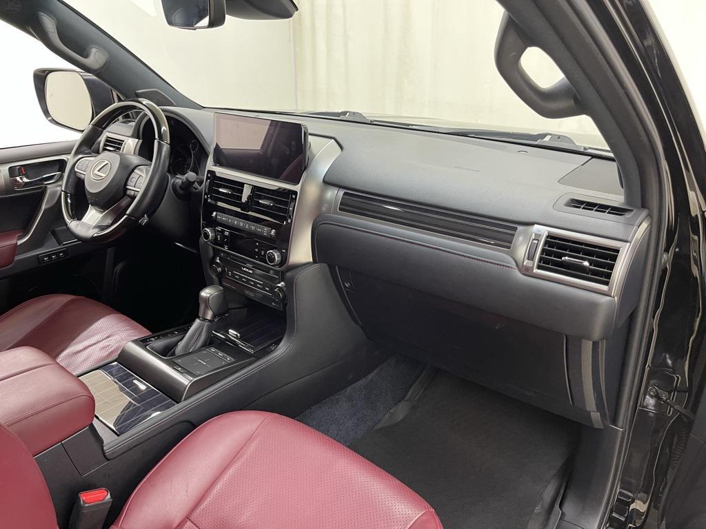 used 2022 Lexus GX 460 car, priced at $51,486