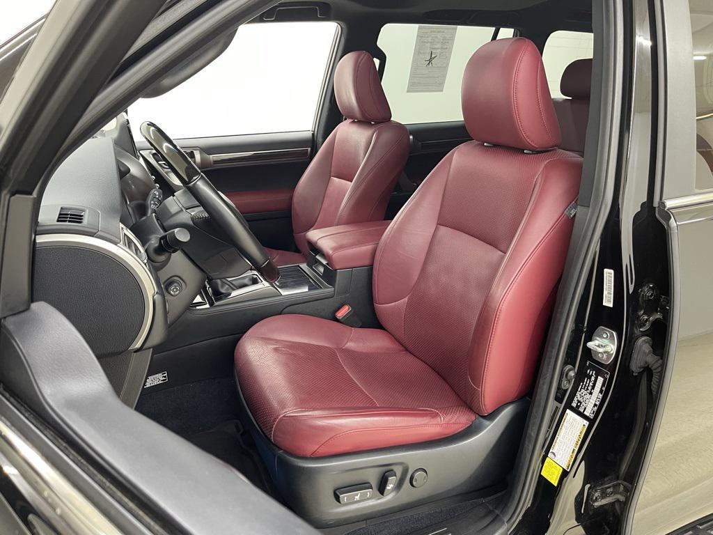 used 2022 Lexus GX 460 car, priced at $51,486