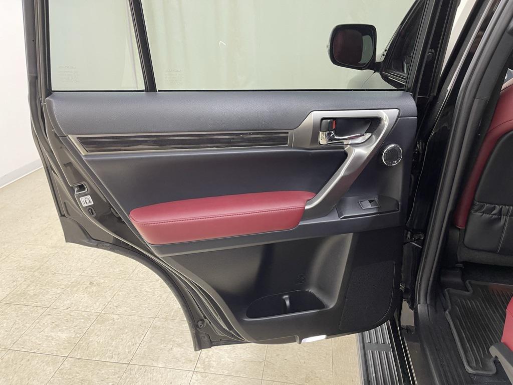 used 2022 Lexus GX 460 car, priced at $51,486