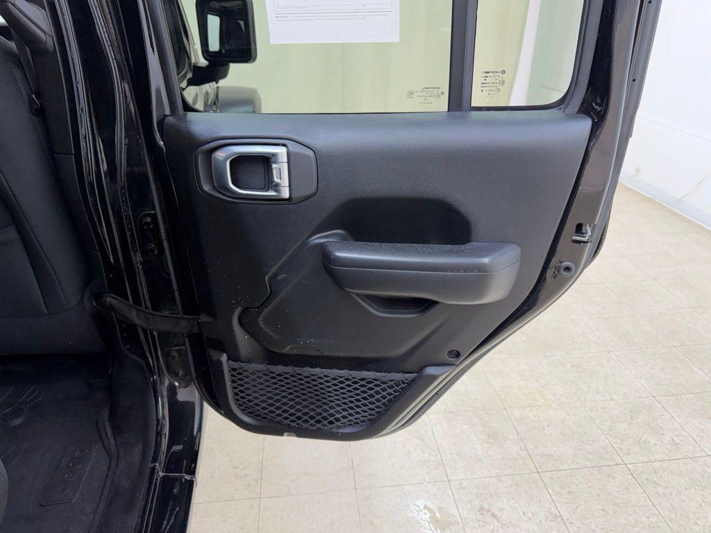 used 2019 Jeep Wrangler Unlimited car, priced at $18,681