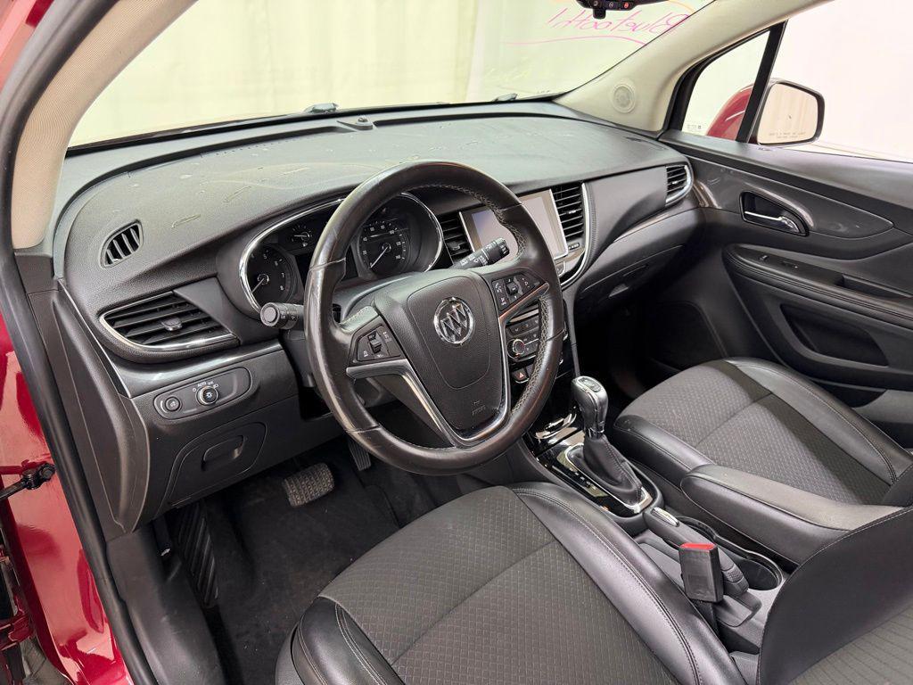 used 2018 Buick Encore car, priced at $10,931