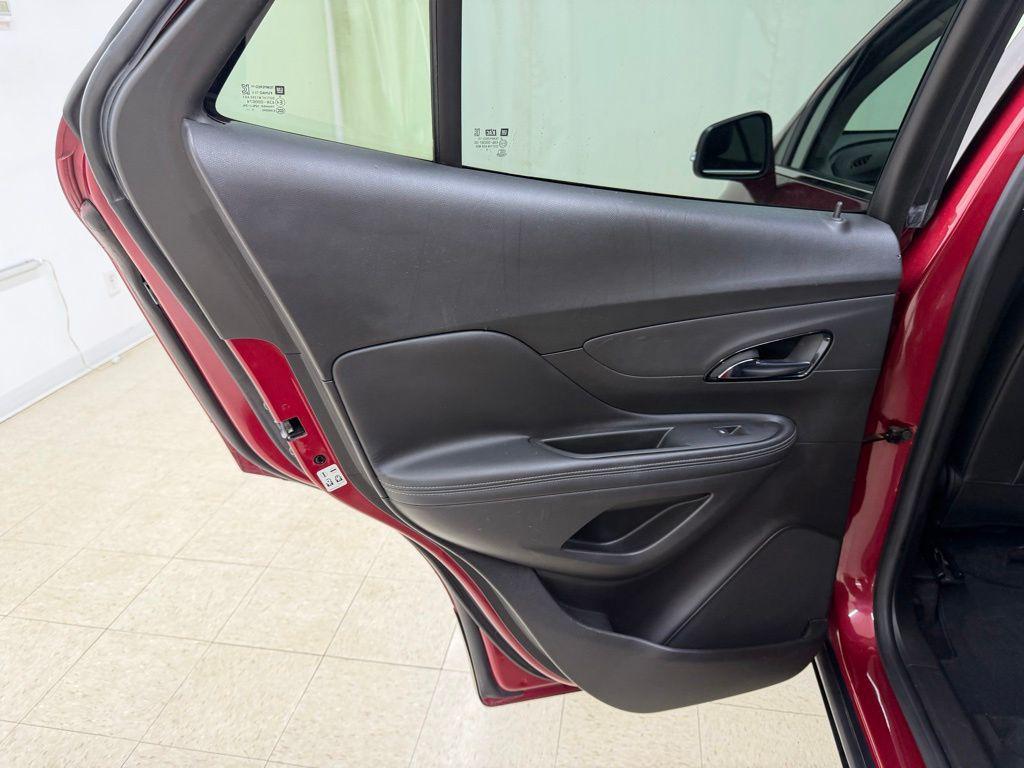used 2018 Buick Encore car, priced at $10,931