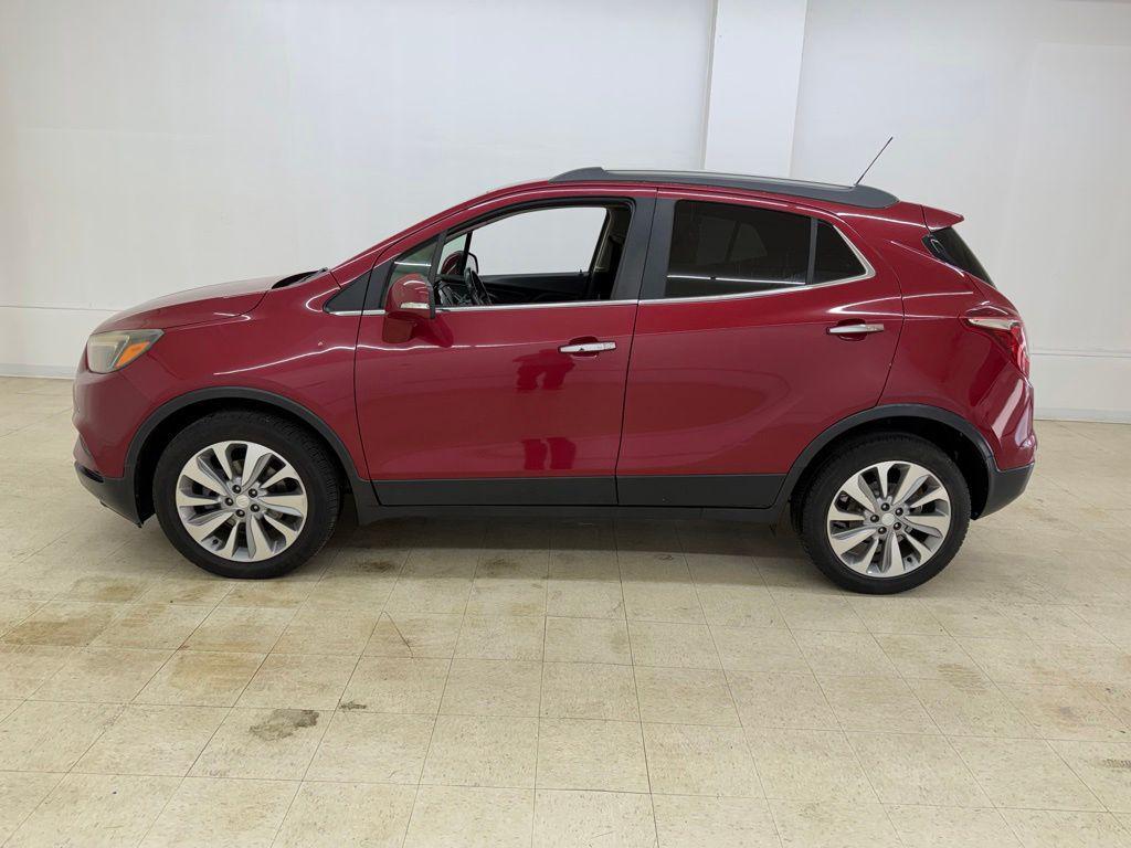 used 2018 Buick Encore car, priced at $10,931