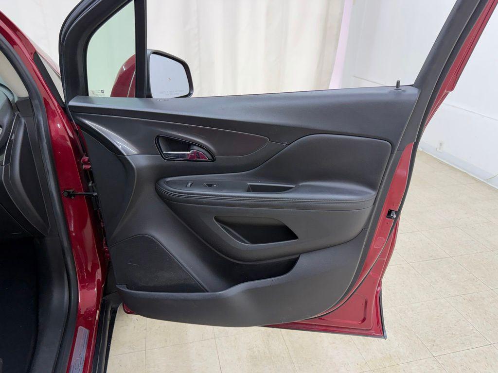 used 2018 Buick Encore car, priced at $10,931
