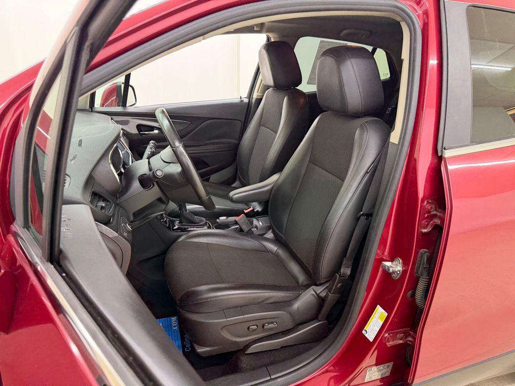 used 2018 Buick Encore car, priced at $10,931