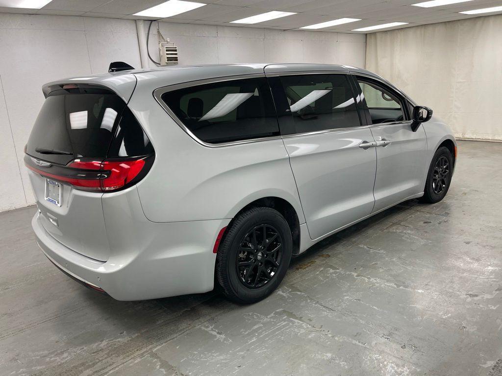 used 2024 Chrysler Pacifica car, priced at $24,881