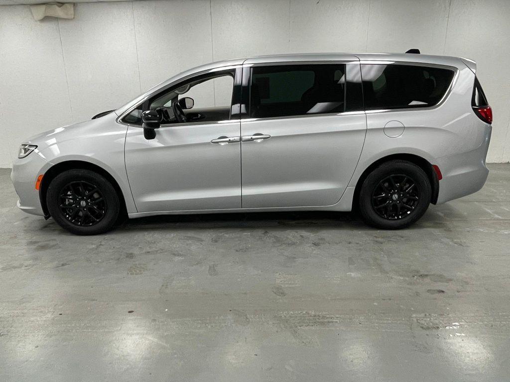used 2024 Chrysler Pacifica car, priced at $24,881
