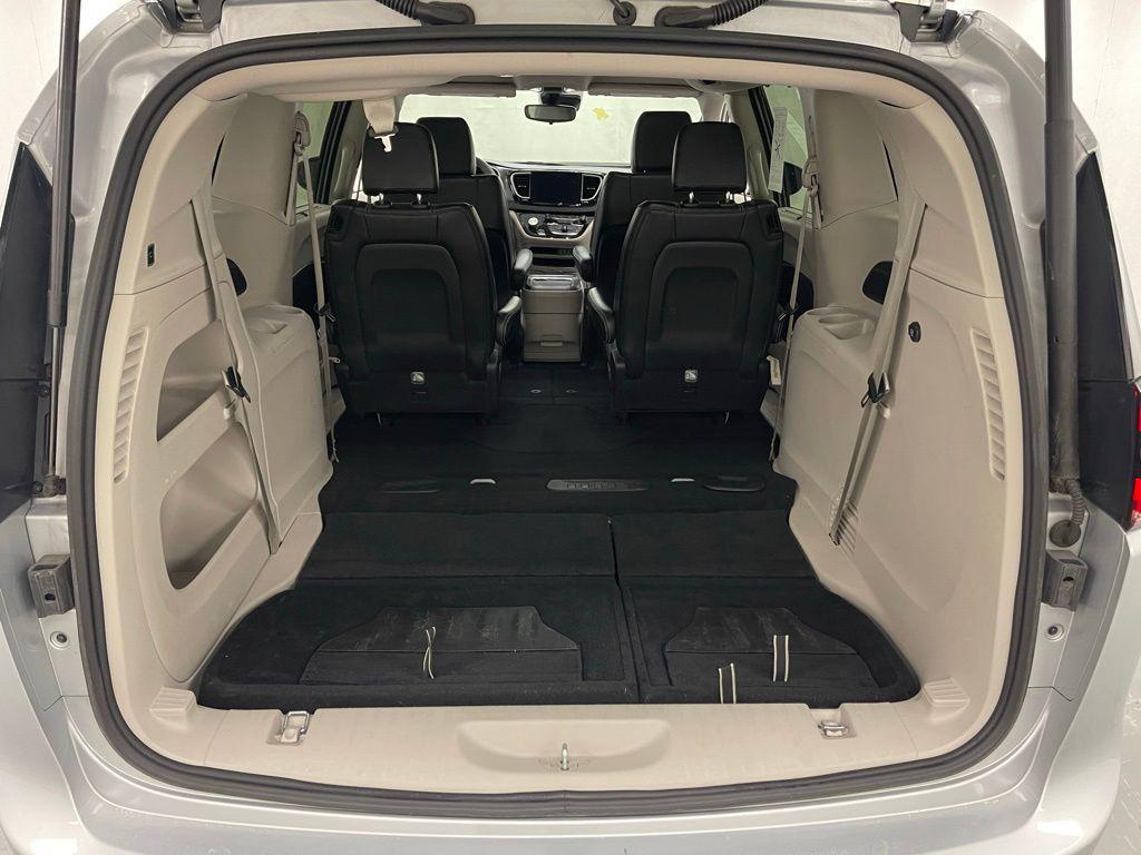 used 2024 Chrysler Pacifica car, priced at $24,881