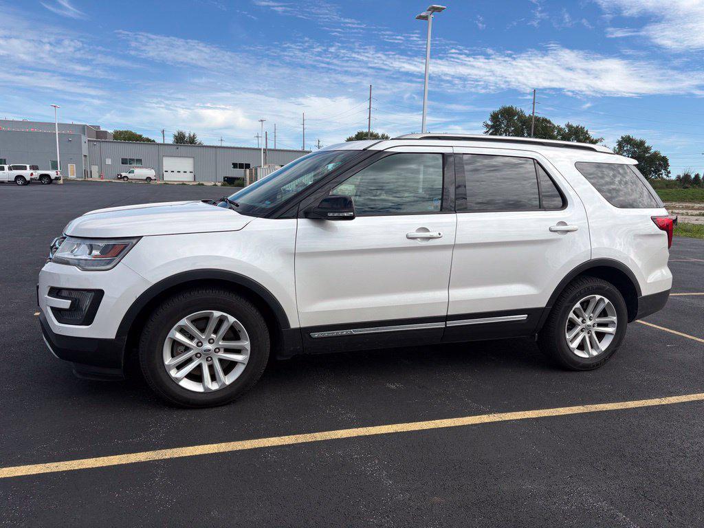 used 2016 Ford Explorer car, priced at $11,049