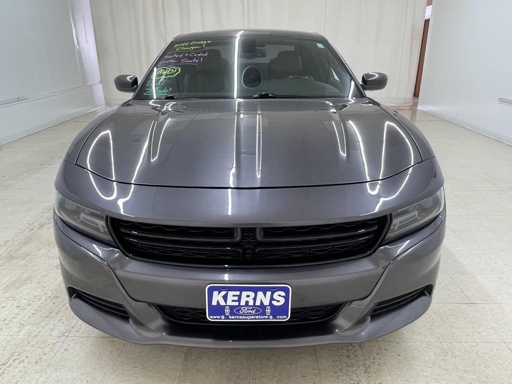 used 2016 Dodge Charger car, priced at $13,839