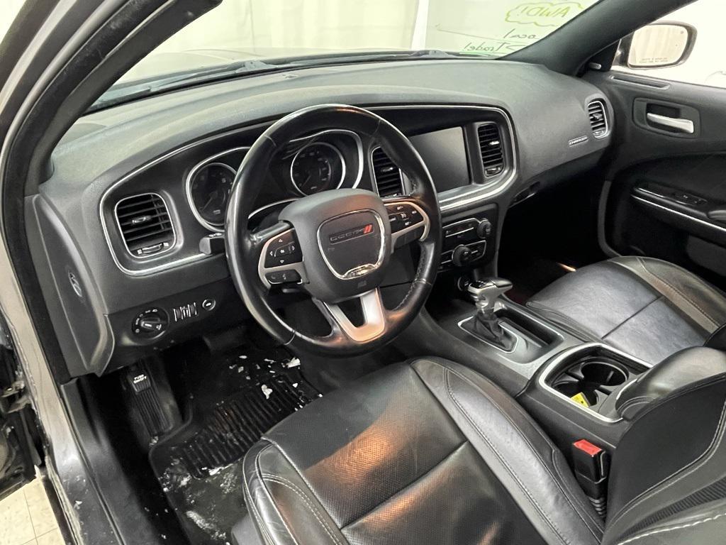 used 2016 Dodge Charger car, priced at $13,839