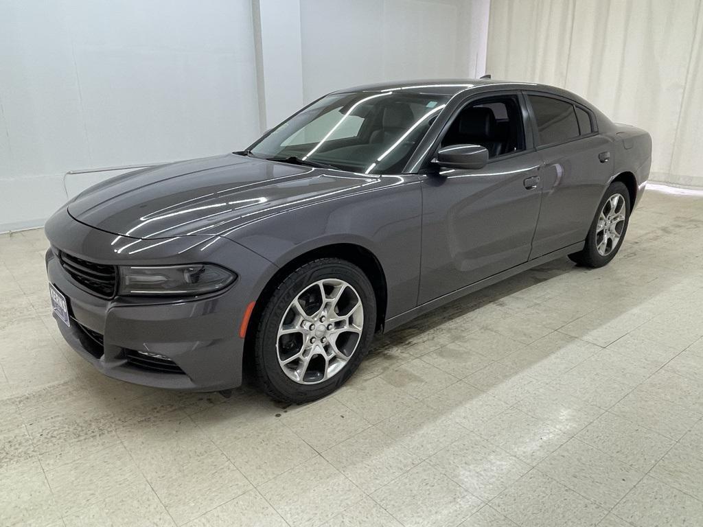 used 2016 Dodge Charger car, priced at $13,839