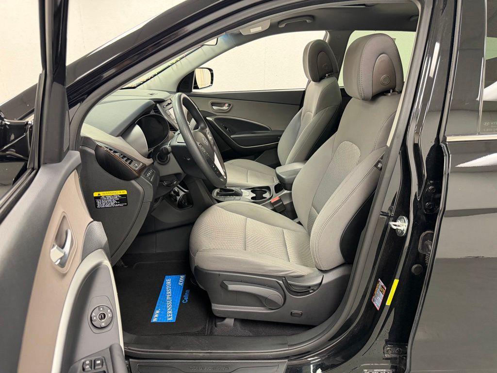 used 2018 Hyundai Santa Fe Sport car, priced at $14,538
