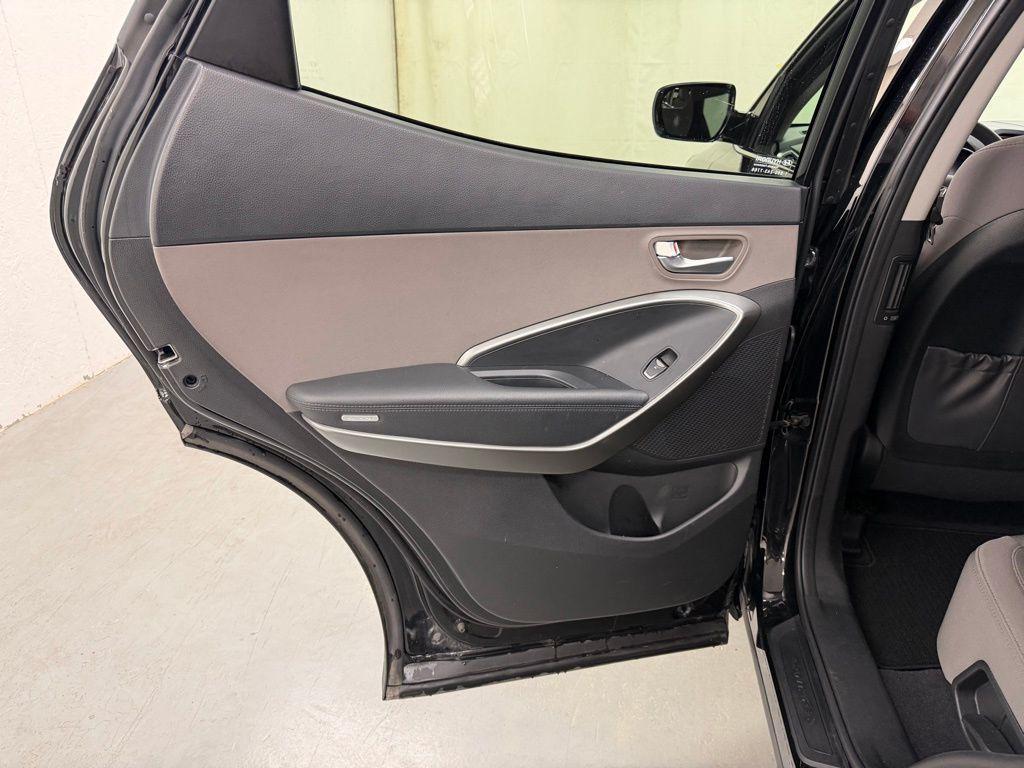 used 2018 Hyundai Santa Fe Sport car, priced at $14,538