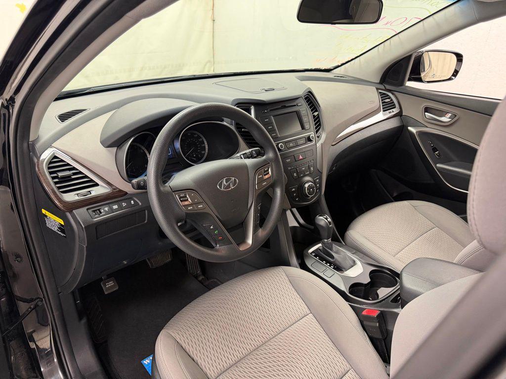used 2018 Hyundai Santa Fe Sport car, priced at $14,538
