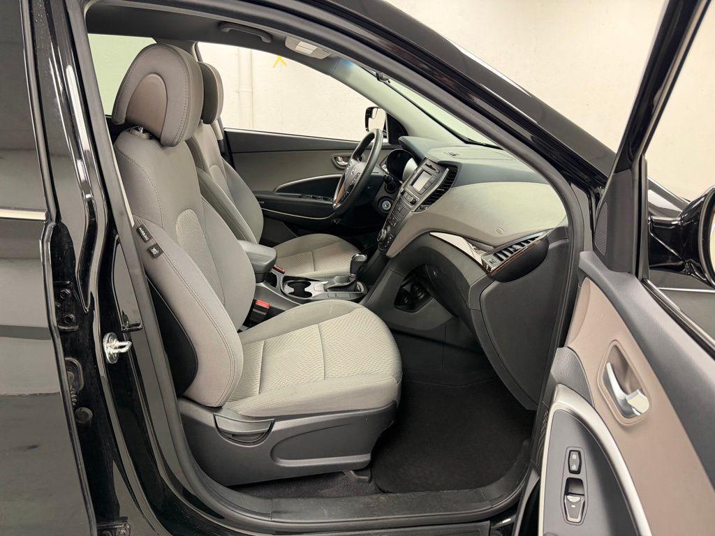used 2018 Hyundai Santa Fe Sport car, priced at $14,538