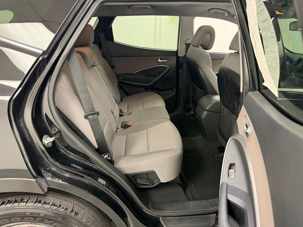 used 2018 Hyundai Santa Fe Sport car, priced at $14,538