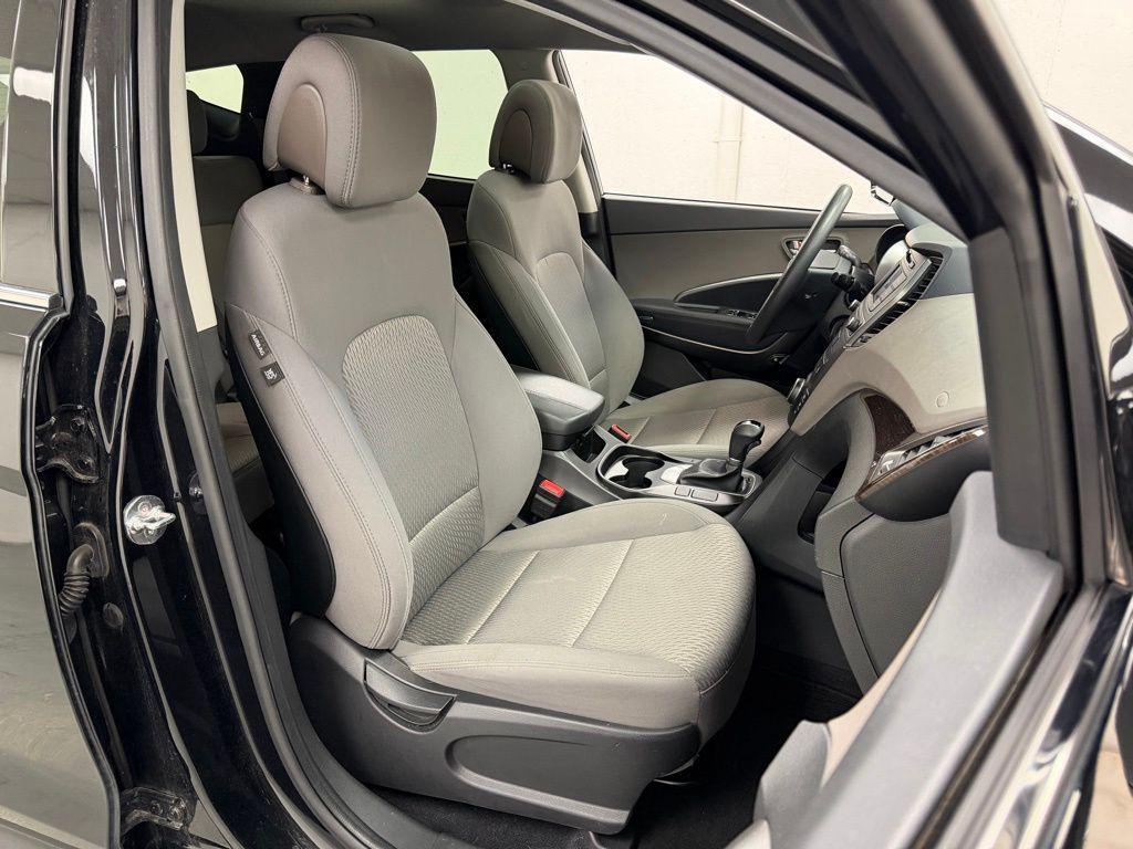 used 2018 Hyundai Santa Fe Sport car, priced at $14,538