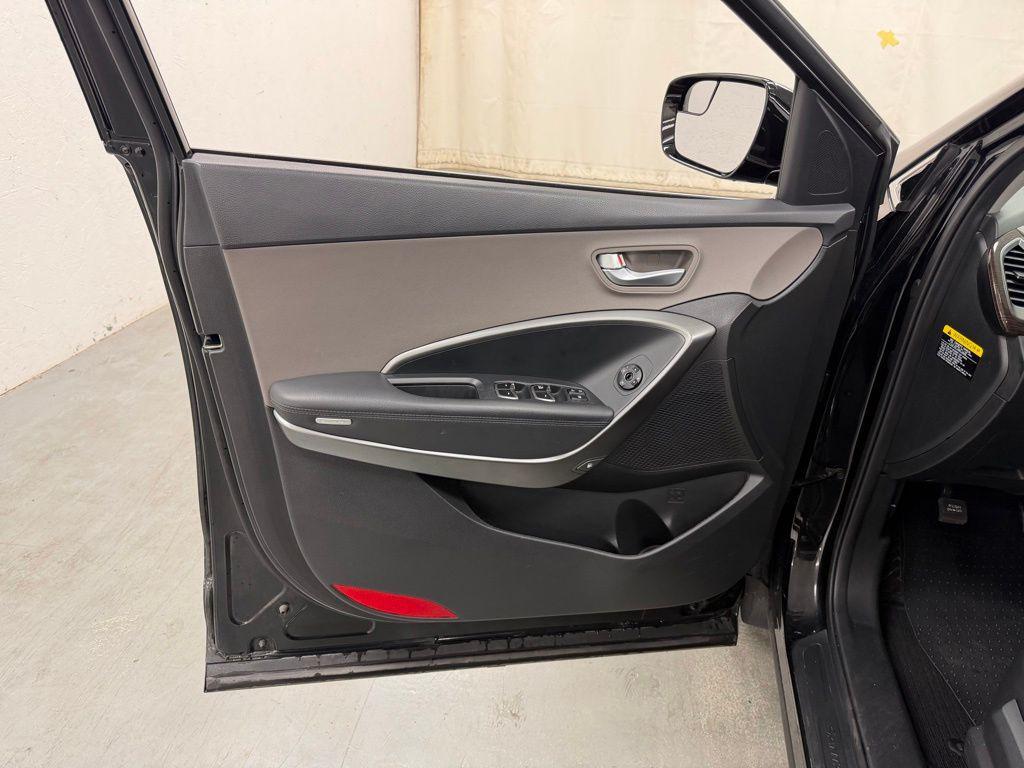 used 2018 Hyundai Santa Fe Sport car, priced at $14,538