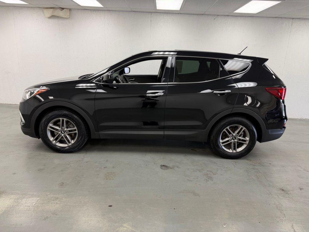 used 2018 Hyundai Santa Fe Sport car, priced at $14,538