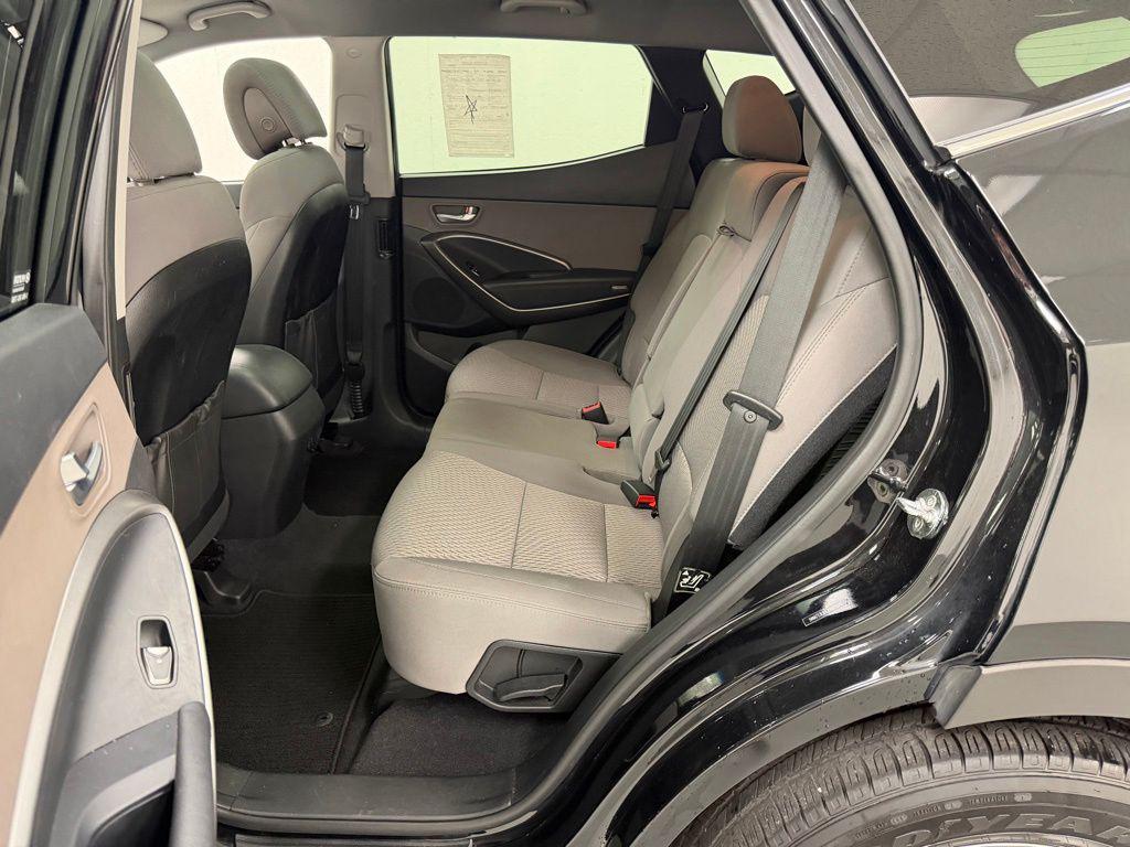 used 2018 Hyundai Santa Fe Sport car, priced at $14,538