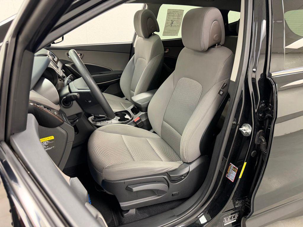 used 2018 Hyundai Santa Fe Sport car, priced at $14,538