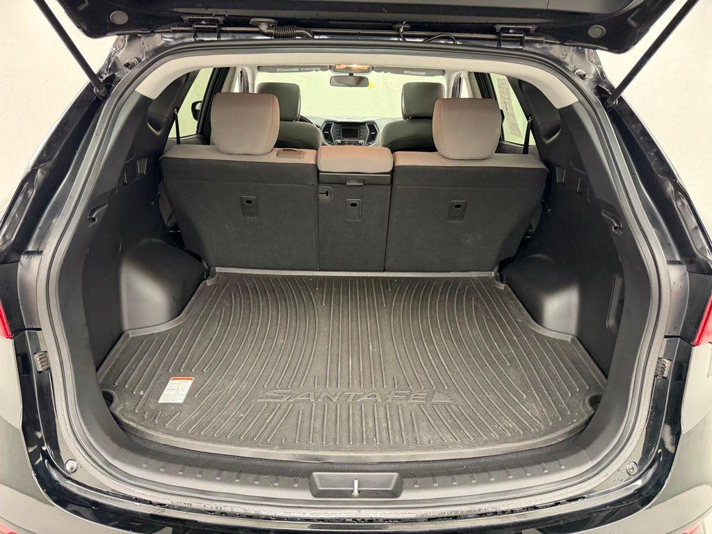 used 2018 Hyundai Santa Fe Sport car, priced at $14,538