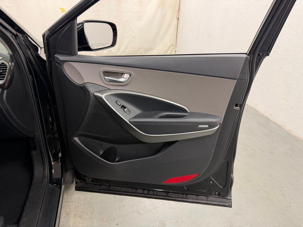 used 2018 Hyundai Santa Fe Sport car, priced at $14,538