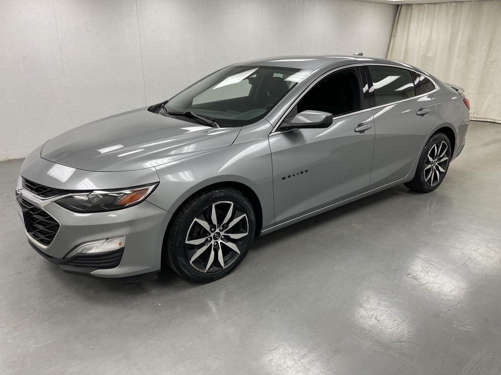 used 2023 Chevrolet Malibu car, priced at $13,798