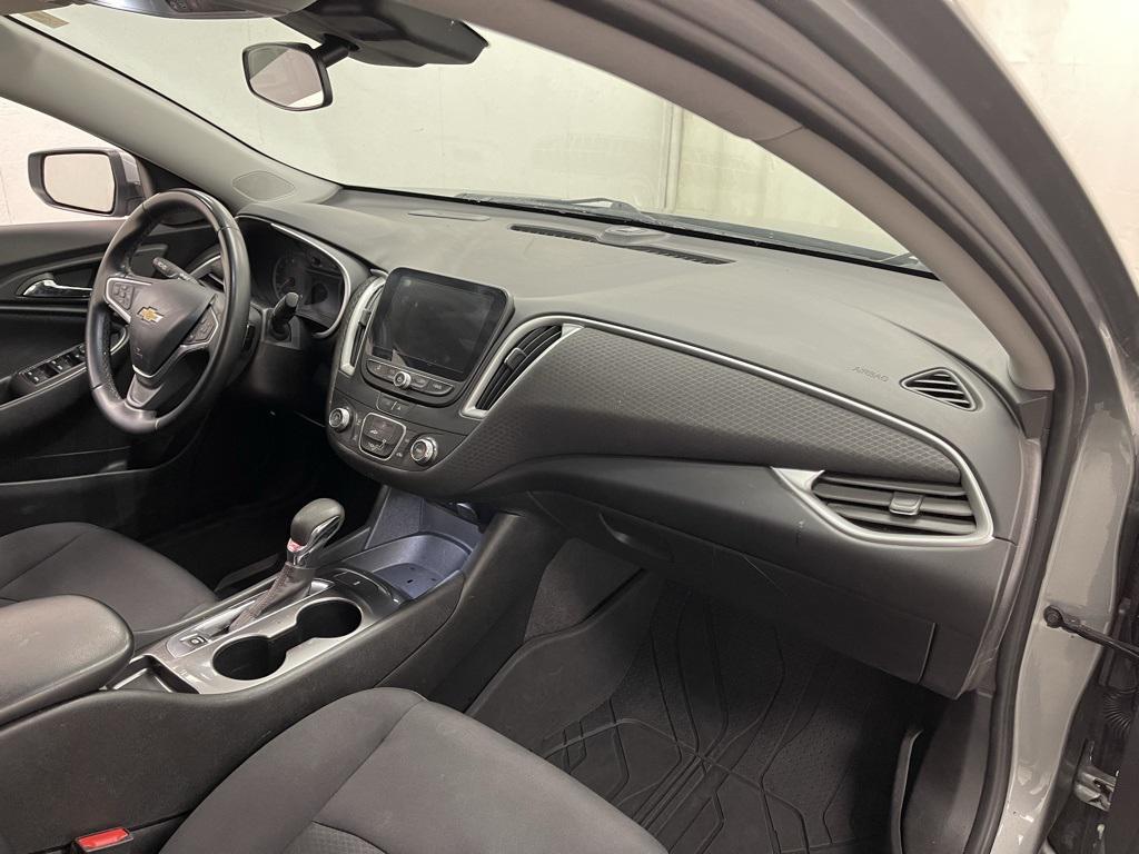 used 2023 Chevrolet Malibu car, priced at $12,997