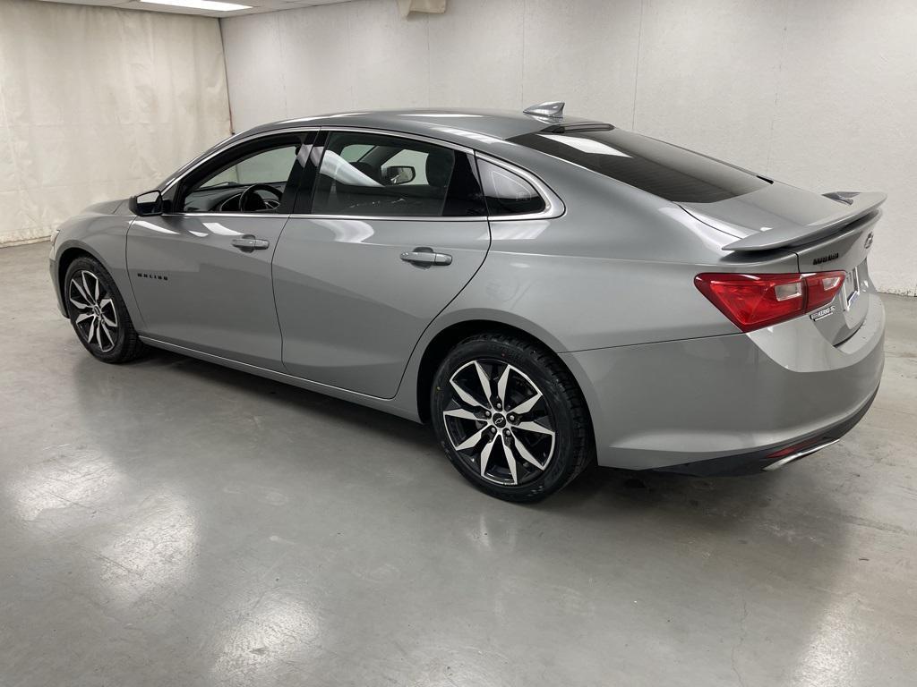 used 2023 Chevrolet Malibu car, priced at $12,997