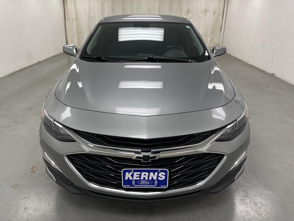 used 2023 Chevrolet Malibu car, priced at $12,997