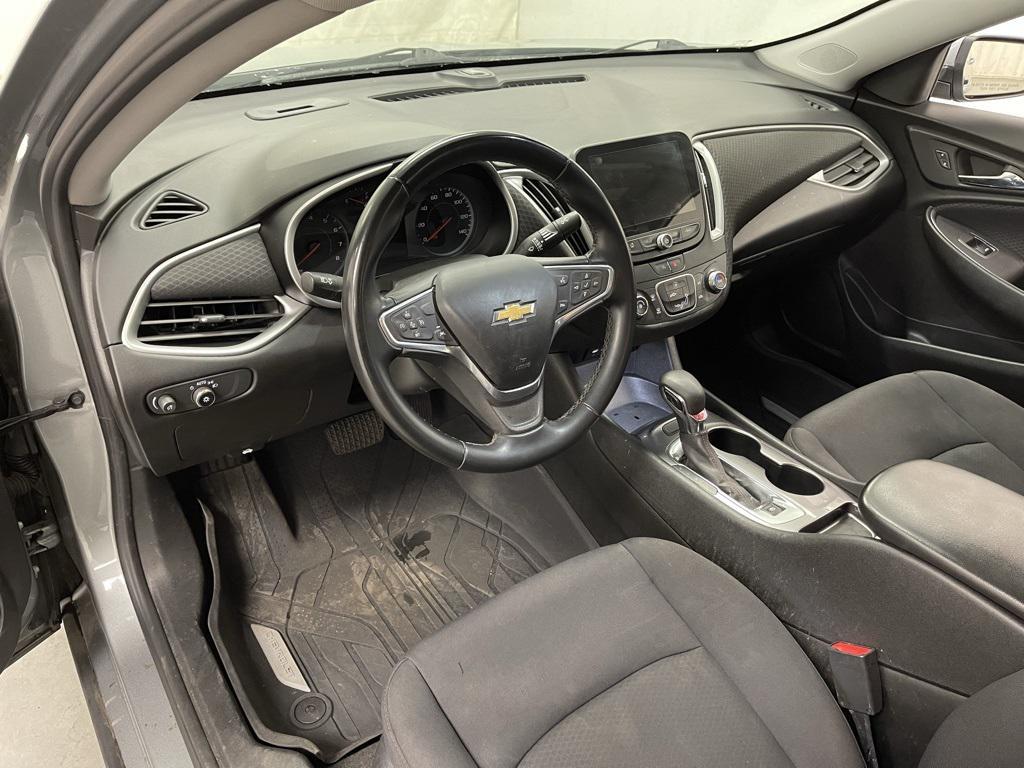 used 2023 Chevrolet Malibu car, priced at $12,997