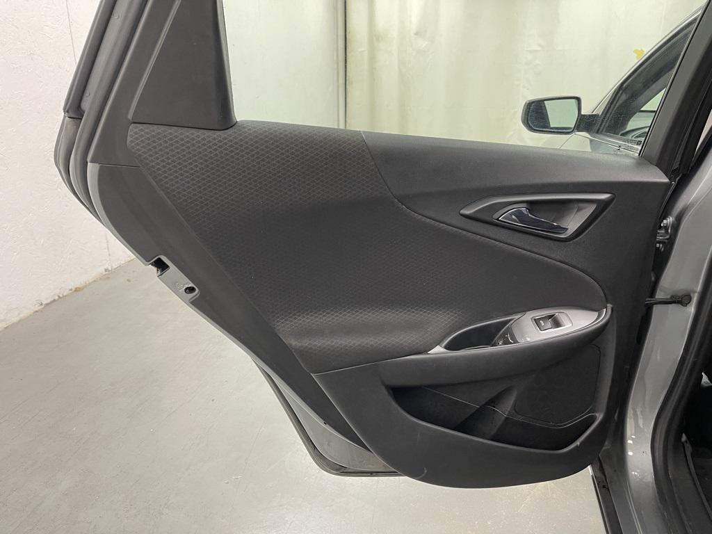 used 2023 Chevrolet Malibu car, priced at $12,997