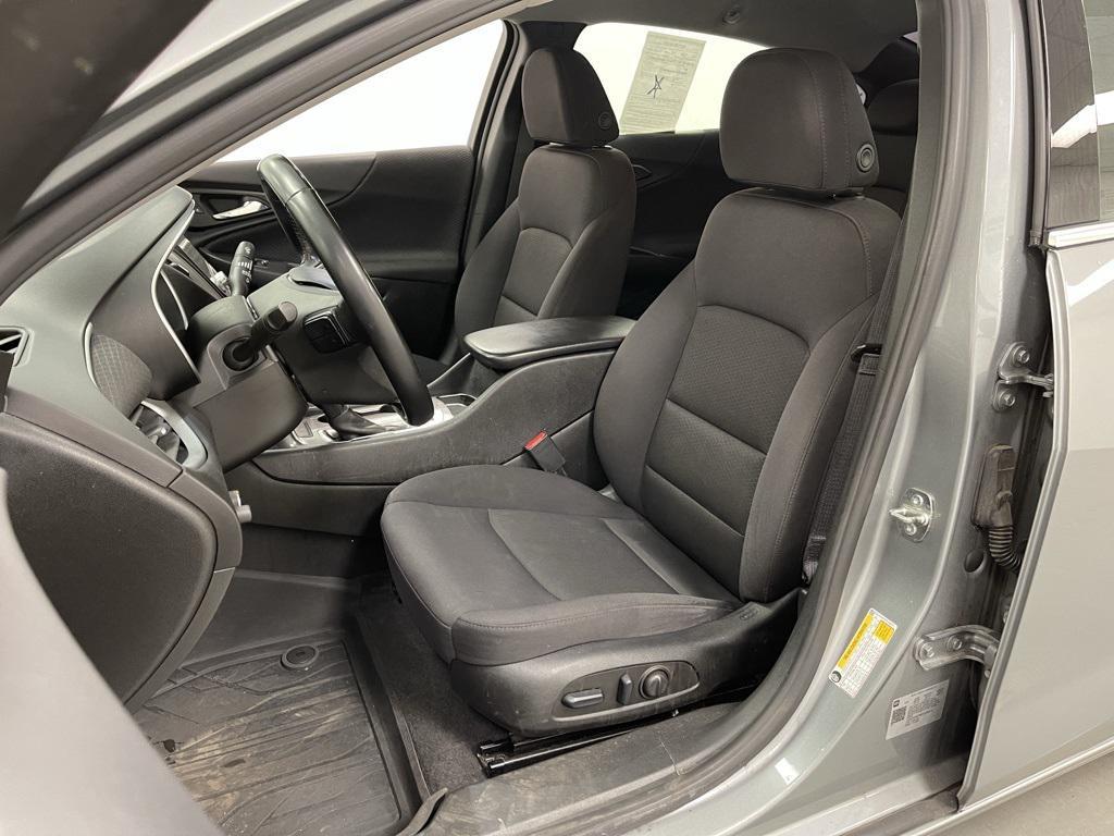 used 2023 Chevrolet Malibu car, priced at $12,997