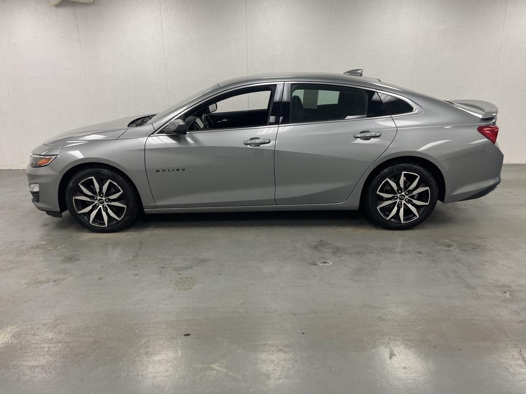 used 2023 Chevrolet Malibu car, priced at $12,997
